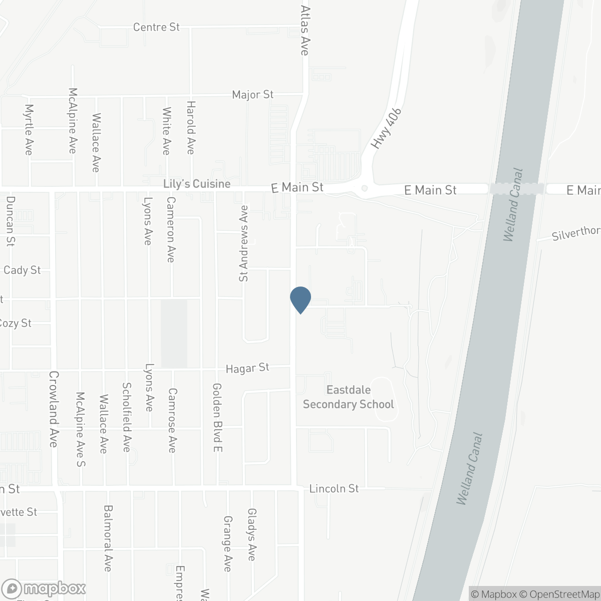 94 WELLINGTON STREET, Welland, Ontario L3B 1B1